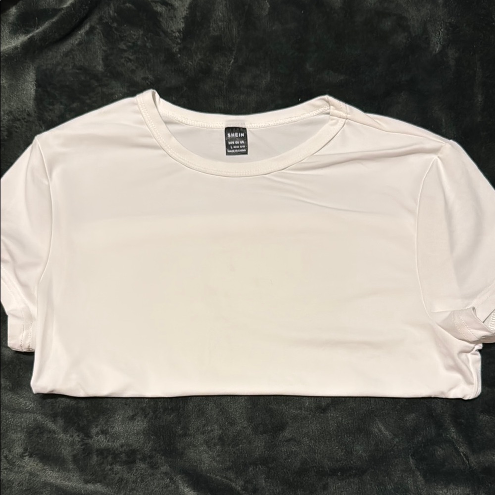 SHEIN White Women's Top